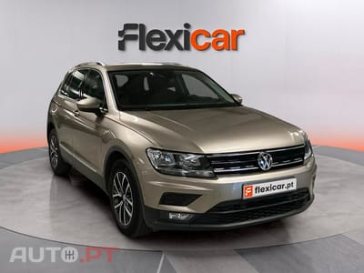 Volkswagen Tiguan 1.5 TSI Confortline