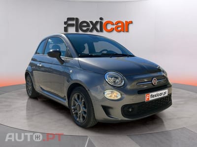 Fiat 500C 1.0 Hybrid Connect