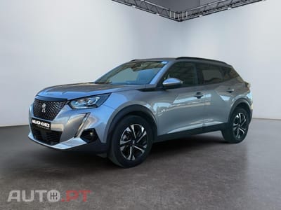 Peugeot 2008 1.5 BlueHDi Allure Pack EAT8