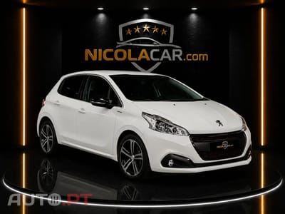 Peugeot 208 1.2 PureTech GT Line