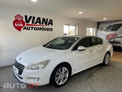 Peugeot 508 1.6 HDi-e Allure CMP6