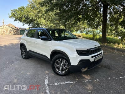 Jeep Avenger Longitude 54kWh