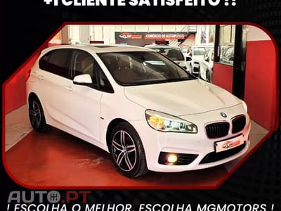 BMW 216 d Line Sport Auto