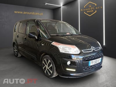 Citroen C3 1.6 HDi Airdream Exclusive