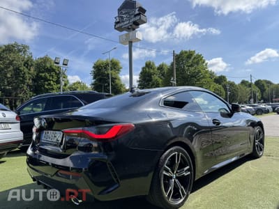 BMW 420 d Pack Desportivo M Auto