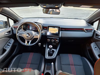 Renault Clio RS Line