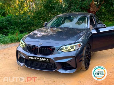 BMW 218 d Coupe