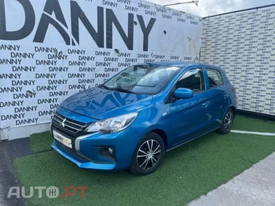 Mitsubishi Space Star 1.2 Intense Cross