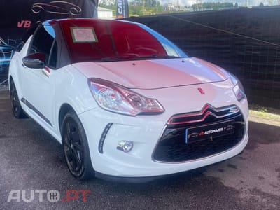 Citroen DS3 1.6 e-HDi So Chic