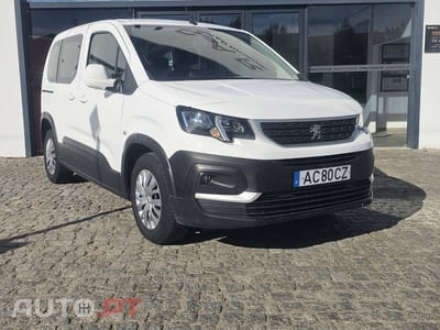 Peugeot Partner RIFTER