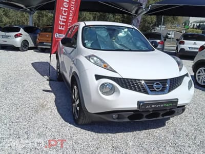 Nissan Juke 1.5 dCi Acenta