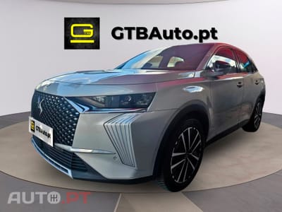 DS DS7 Crossback E-Tense Bastille+ EAT8