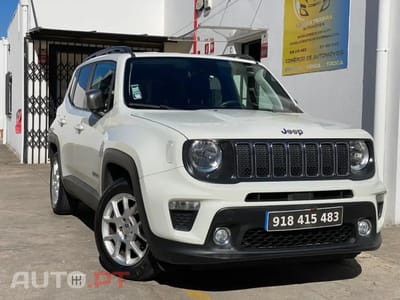 Jeep Renegade 1.6 MJD Sport