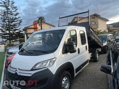 Citroen Jumper 2.0 BlueHDi 35 L4 CD