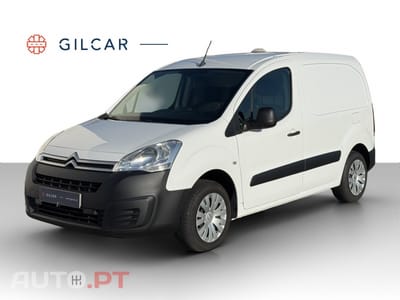 Citroen Berlingo 1.6 HDi L1 3L