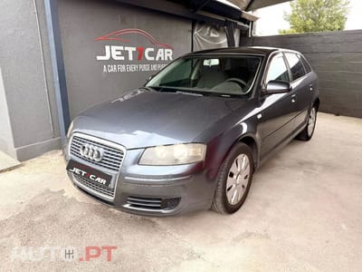 Audi A3 Sportback 2.0 TDi Ambiente