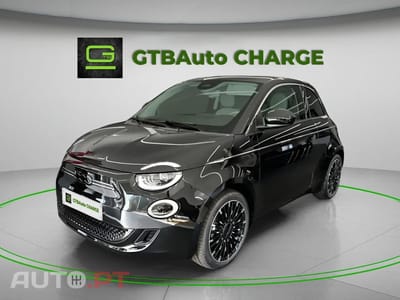 Fiat 500e 3+1 La Prima Bocelli
