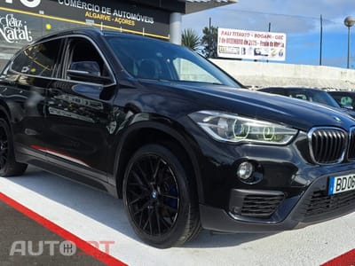 BMW X1 16 d sDrive