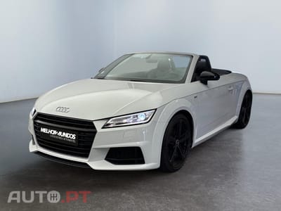Audi TT 1.8 TFSI S-line S tronic