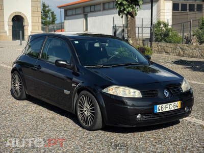 Renault Mégane 1.5 dCi C. Dynamique