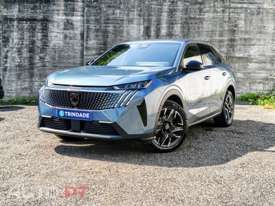 Peugeot 3008 1.2 Hybrid Allure e-DCS6