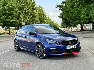 Peugeot 308 1.6 e-THP GTi