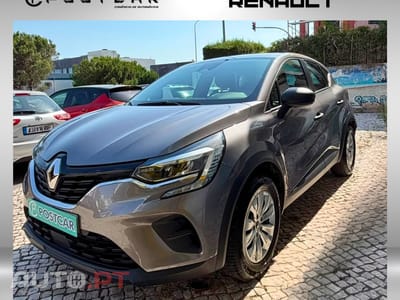 Renault Captur 1.0 TCe