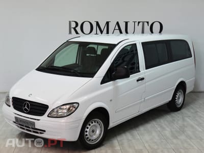 Mercedes-Benz Vito 109 CDi/32 6L