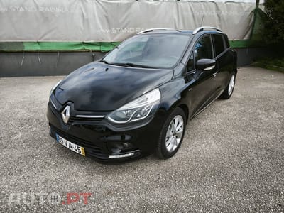 Renault Clio Sport Tourer 1.5 dCi Limited