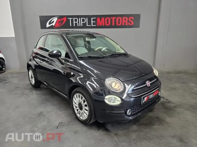 Fiat 500 1.2 Lounge MTA