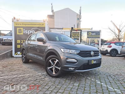 Volkswagen T-Roc 1.0 TSI Style