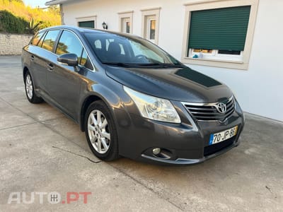 Toyota Avensis SW 2.0 D4D Exclusive
