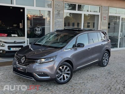 Renault Espace Energy dCi 160 EDC Intens