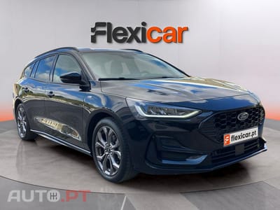 Ford Focus SW 1.0 EcoBoost MHEV ST-Line Aut.