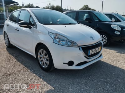 Peugeot 208 1.4HDI VAN