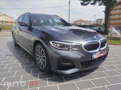 BMW 320 d Touring Pack Desportivo M Auto