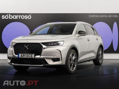 DS DS7 Crossback E-Tense Rivoli EAT8