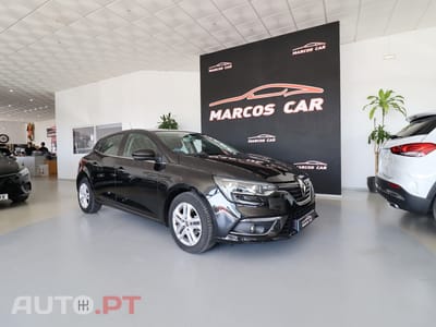 Renault Mégane 1.5 dCi Intens