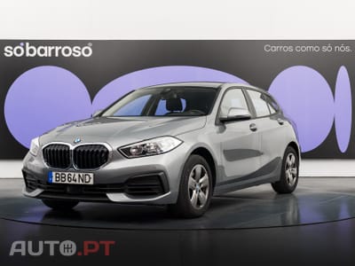 BMW 116 iA