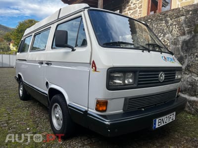 Volkswagen T3 Vanagon Westfalia - campervan