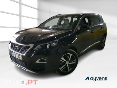 Peugeot 5008 1.5 BlueHDi GT Line EAT8