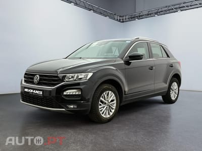 Volkswagen T-Roc 2.0 TDI Lounge Business DSG