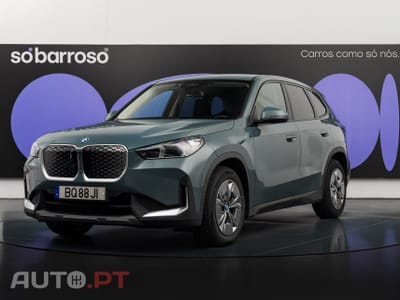 BMW iX1 eDrive20 xLine