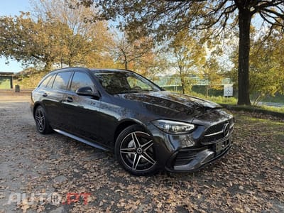 Mercedes-Benz C 300 e 9G-TRONIC AMG Line Advanced