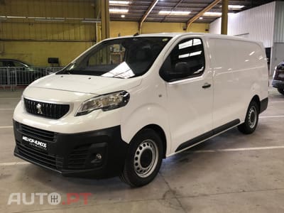 Peugeot Expert 2.0 BlueHDi Long Asphalt