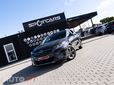Kia Xceed 1.6 GDi PHEV Drive
