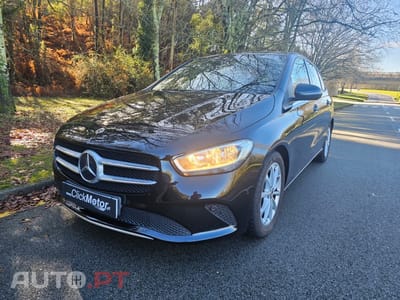 Mercedes-Benz B 180 d Style Plus Aut.