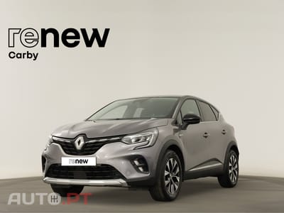 Renault Captur Captur 1.0 TCe Techno Bi-Fuel