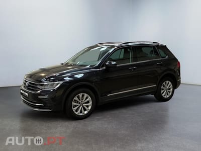 Volkswagen Tiguan 1.4 TSI eHybrid Life DSG