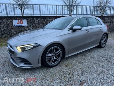 Mercedes-Benz A 180 d AMG Line Aut.